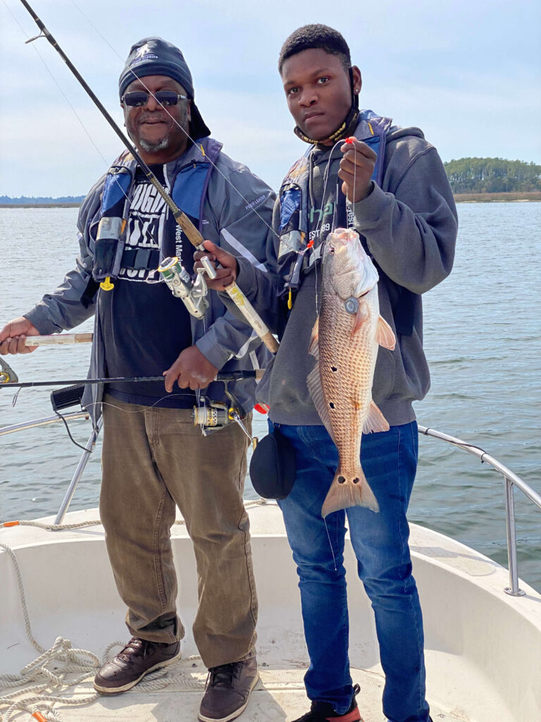 Best Full Day Fishing Trips in Charleston’s Gulf Stream Waters